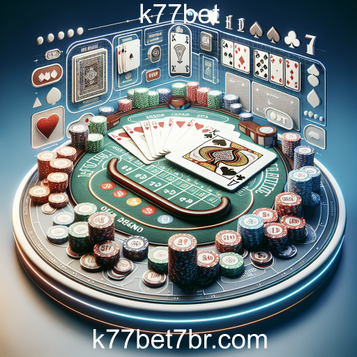 A Excitante Experiência dos Jogos de Mesa no k77bet